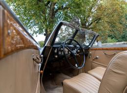 BMW 327 Cabriolet