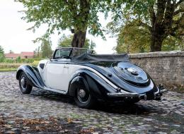 BMW 327 Cabriolet