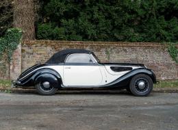 BMW 327 Cabriolet