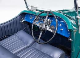 Talbot Lago T150 Tourer par Chapron