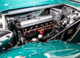 Talbot Lago T150 Tourer par Chapron