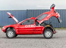 Citroen ZX Rallye Raid Prototype