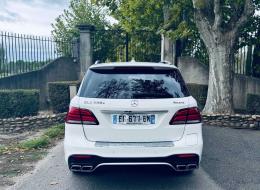 Mercedes-Benz ML GLE 500 E 442CV Hybrid Fascination 