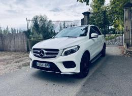 Mercedes-Benz ML GLE 500 E 442CV Hybrid Fascination 