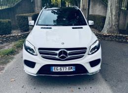 Mercedes-Benz ML GLE 500 E 442CV Hybrid Fascination 