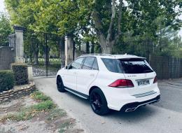 Mercedes-Benz ML GLE 500 E 442CV Hybrid Fascination 