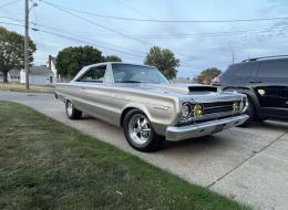 Plymouth Belvedere Coupé