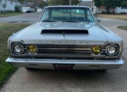 Plymouth Belvedere Coupé