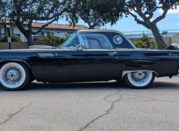 Ford Thunderbird Cabriolet