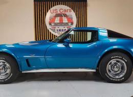 Chevrolet Corvette C3 