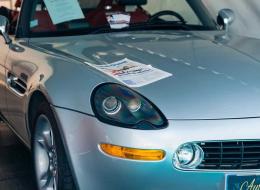 BMW Z8