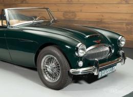 Austin Healey 3000 MKIII