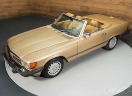 Mercedes-Benz SL 560