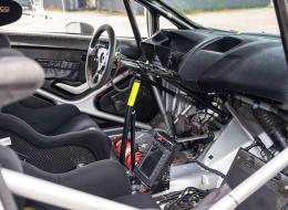 Ford Fiesta RS WRC Usine