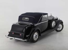 Rolls-Royce 20/25 HP Cabriolet par Fernandez & Darrin