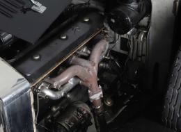 Rolls-Royce 20/25 HP Cabriolet par Fernandez & Darrin