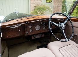 Rolls-Royce Silver Wraith 1948