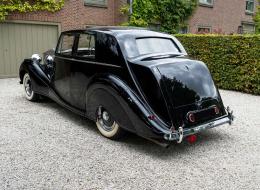 Rolls-Royce Silver Wraith 1948