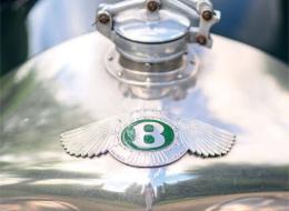 Bentley Speed Six