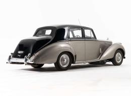 Bentley Type R