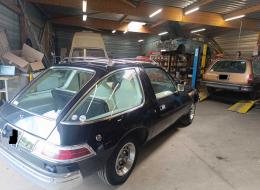 AMC Pacer X