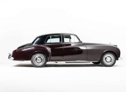 Bentley S2