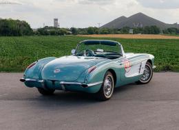 Chevrolet Corvette C1
