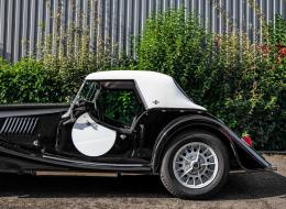 Morgan +8
