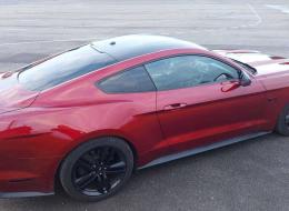 Ford Mustang fastback