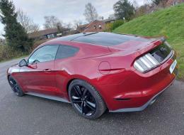 Ford Mustang fastback