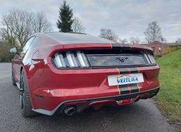 Ford Mustang fastback