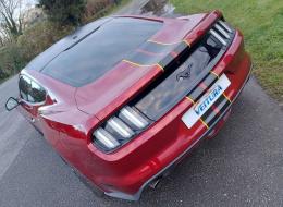 Ford Mustang fastback