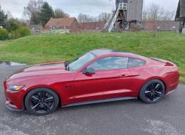 Ford Mustang fastback