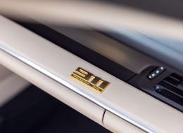 Porsche 992 Targa 4S Heritage