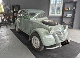 Citroen 2 CV SAHARA
