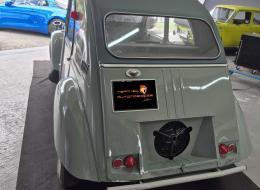 Citroen 2 CV SAHARA
