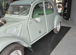 Citroen 2 CV SAHARA