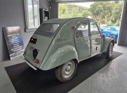 Citroen 2 CV SAHARA