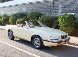 Chrysler TC By Maserati 2.2 Turbo