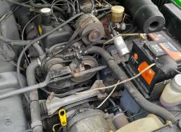 Renault 16 Ts automatique 