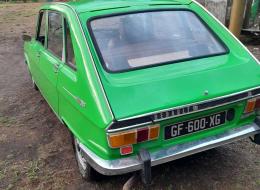Renault 16 Ts automatique 