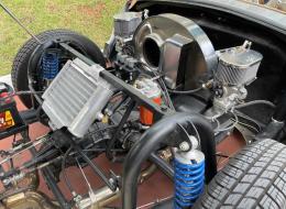 Porsche 550 Replique VW 1900cc