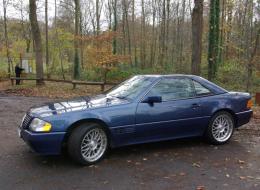 Mercedes-Benz SL 500