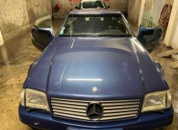 Mercedes-Benz SL 500