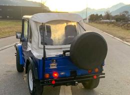 Suzuki LJ 80