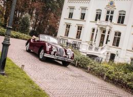 Jaguar Série - XK 140 Automatic