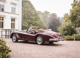 Jaguar Série - XK 140 Automatic