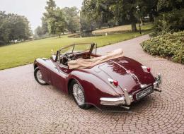 Jaguar Série - XK 140 Automatic