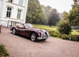 Jaguar Série - XK 140 Automatic