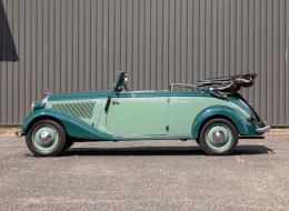 Mercedes-Benz 170 V Cabriolet B